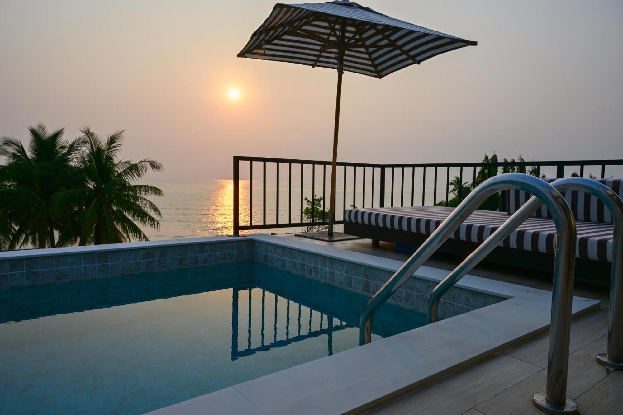 Dune Hua Hin Hotel Luaran gambar