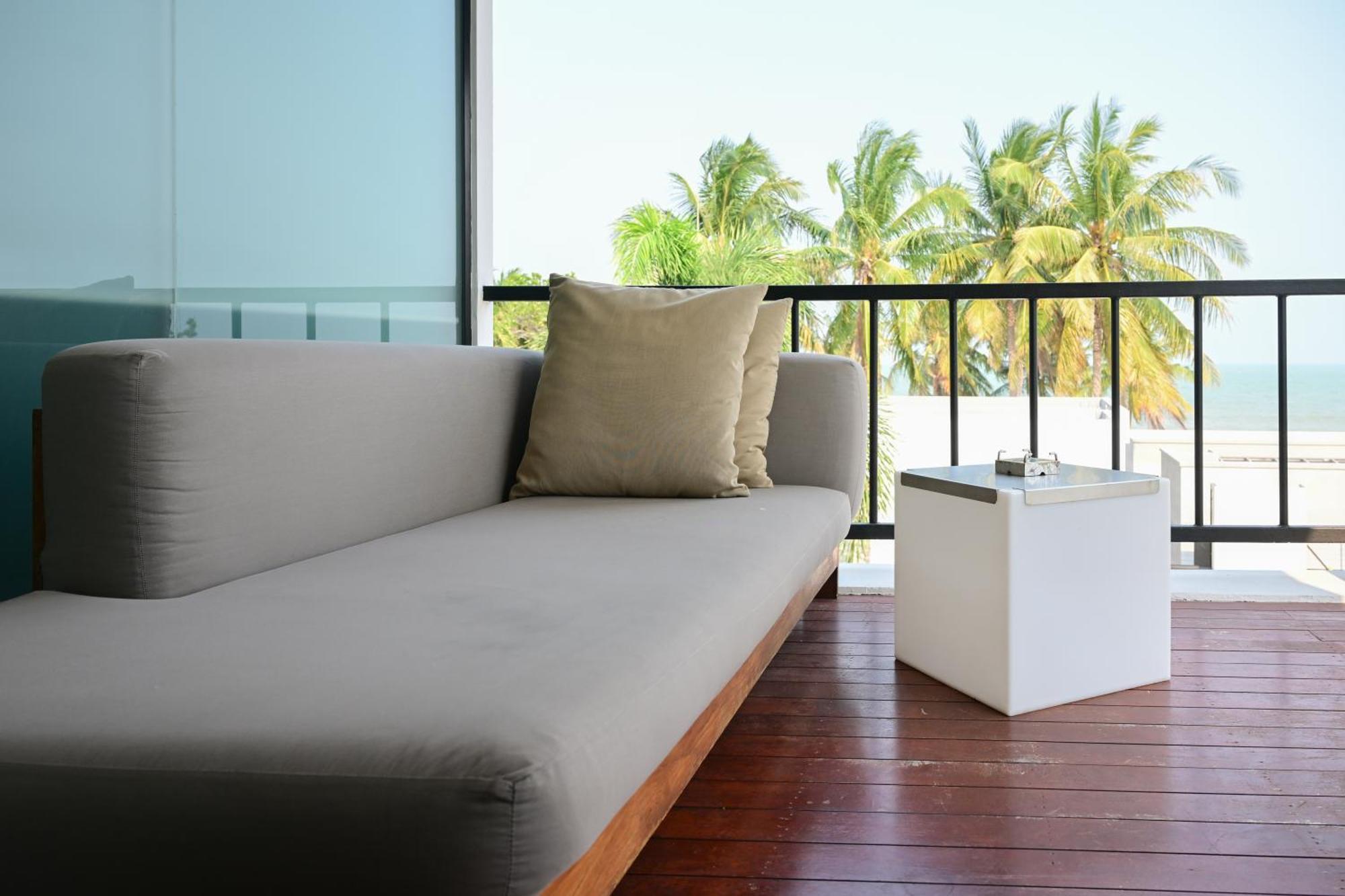 Dune Hua Hin Hotel Luaran gambar