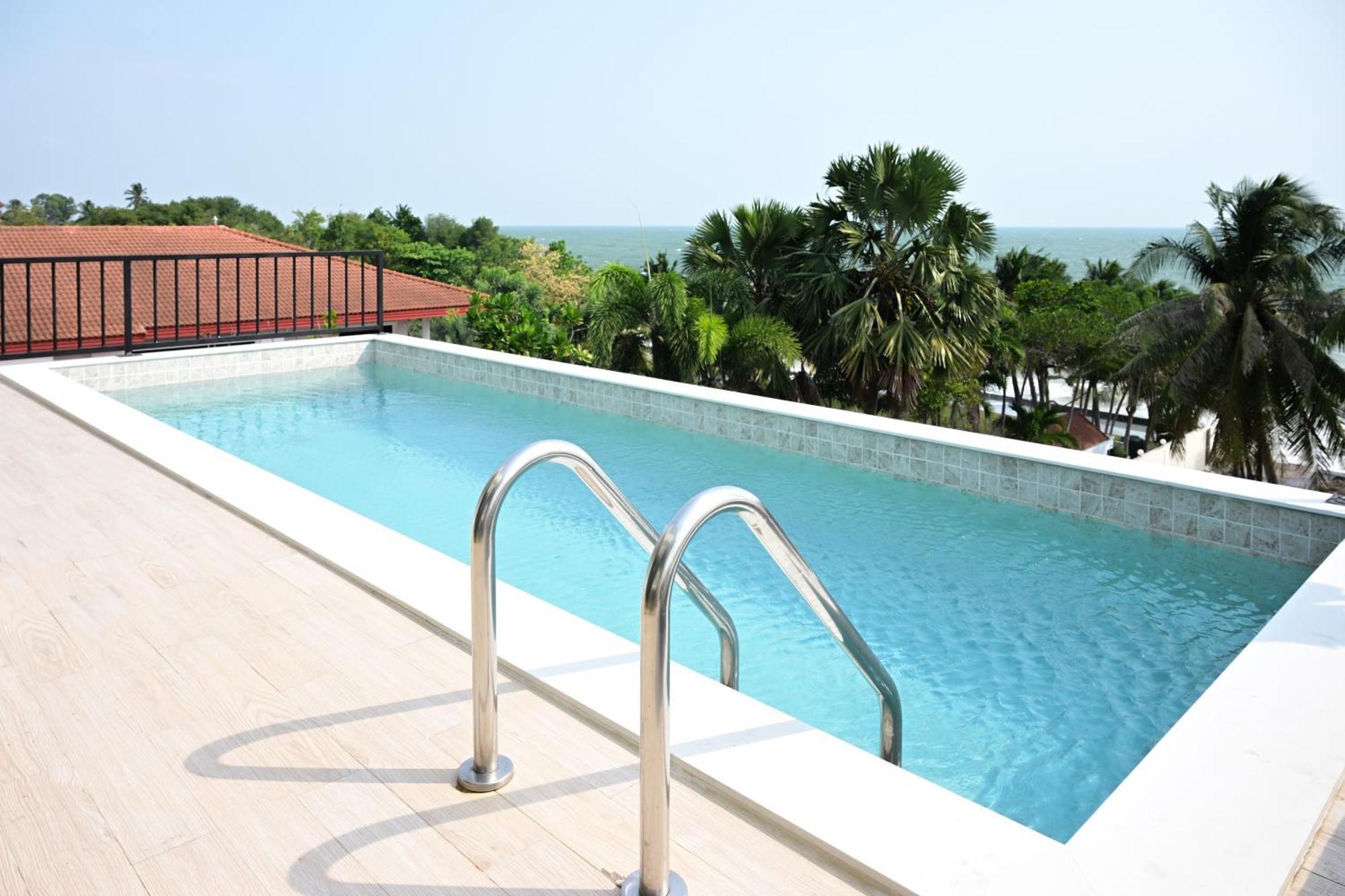 Dune Hua Hin Hotel Luaran gambar