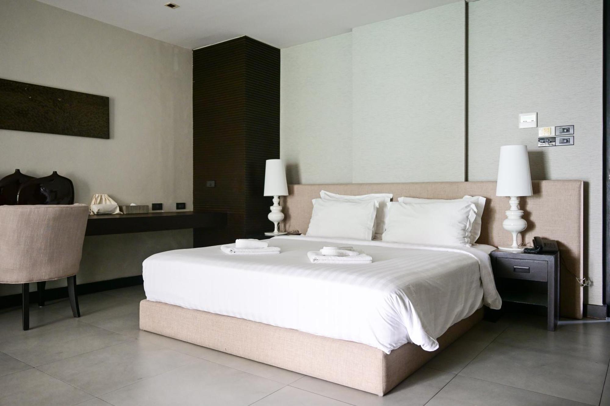 Dune Hua Hin Hotel Luaran gambar