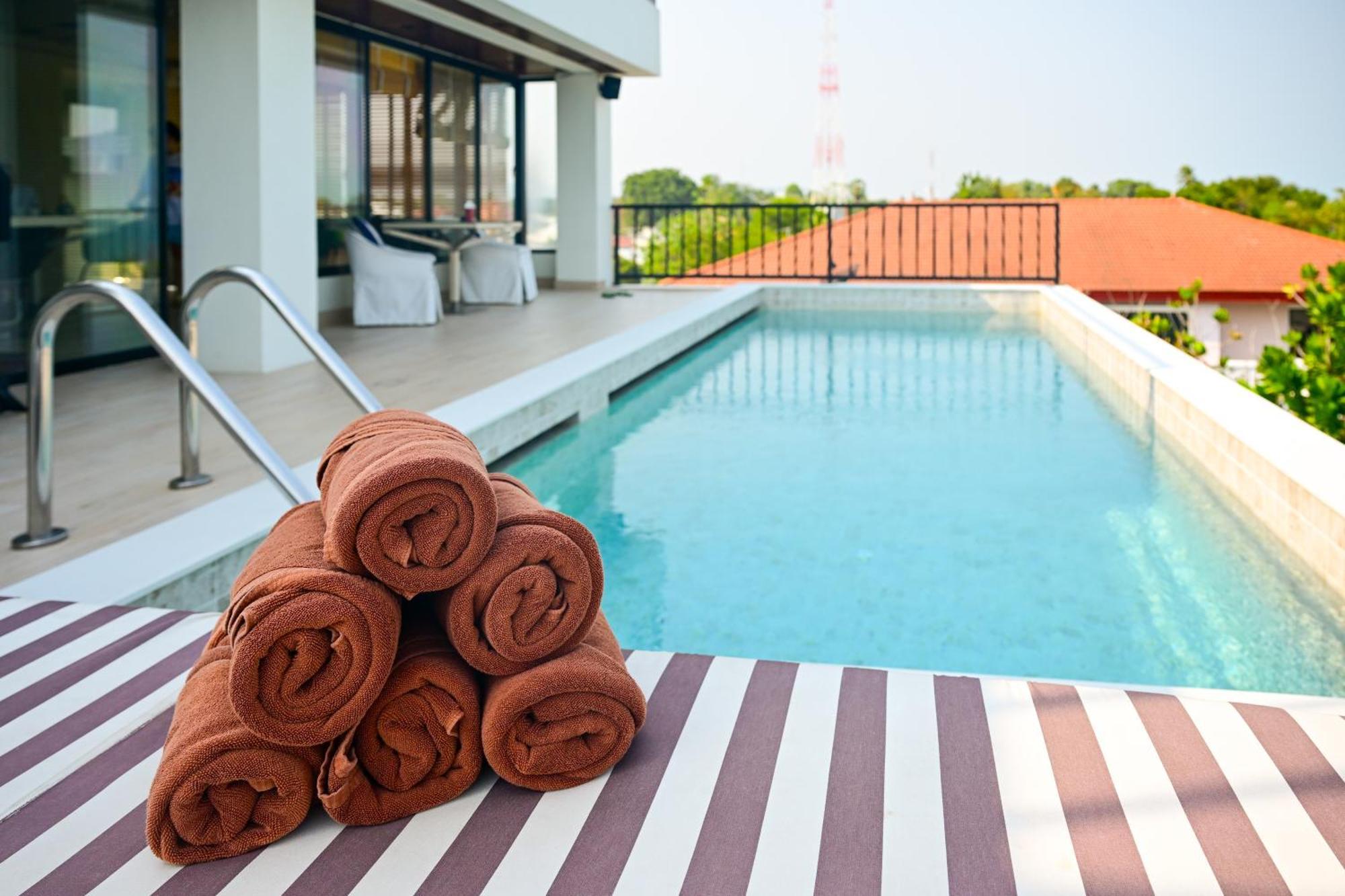 Dune Hua Hin Hotel Luaran gambar