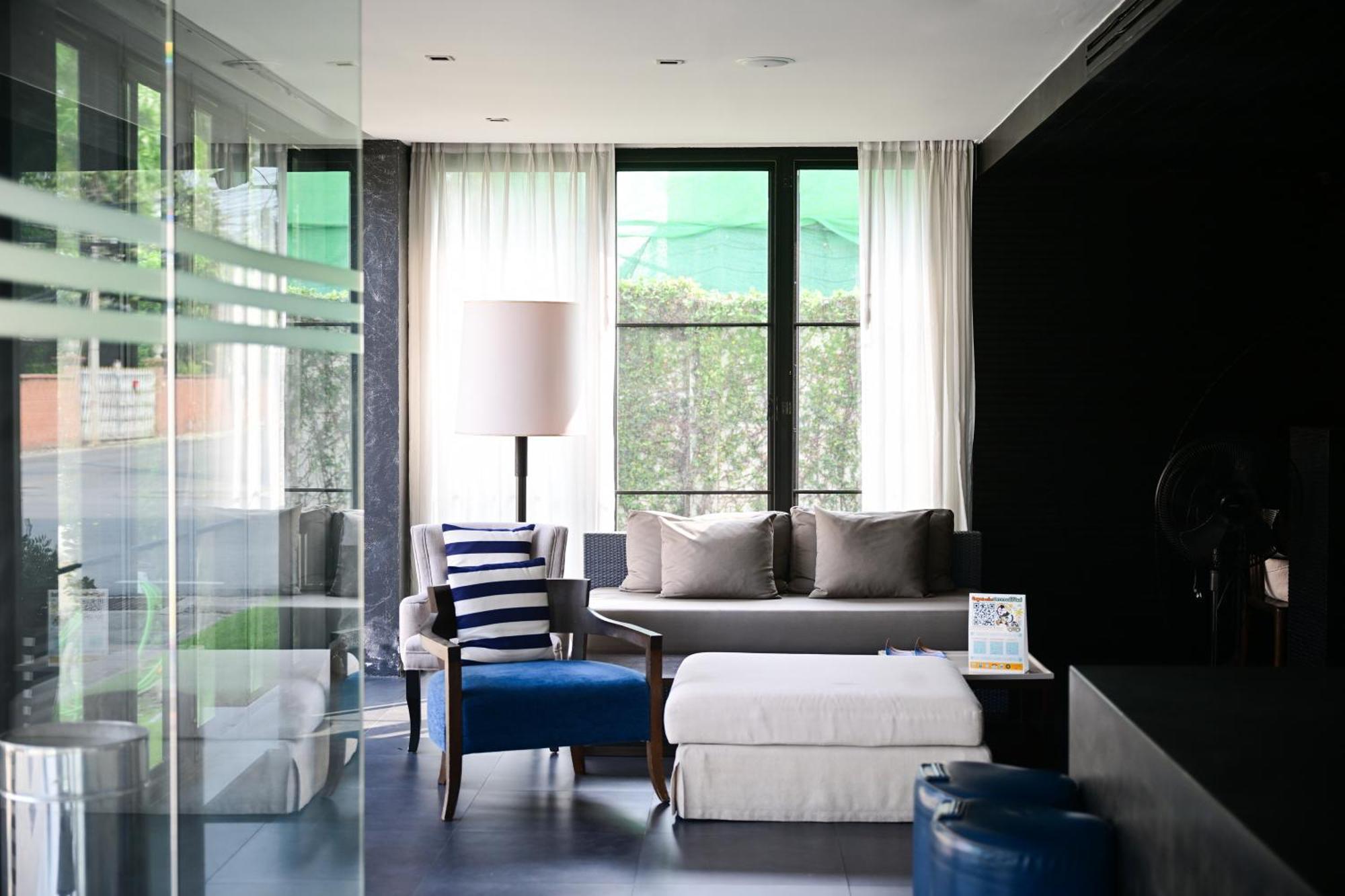 Dune Hua Hin Hotel Luaran gambar