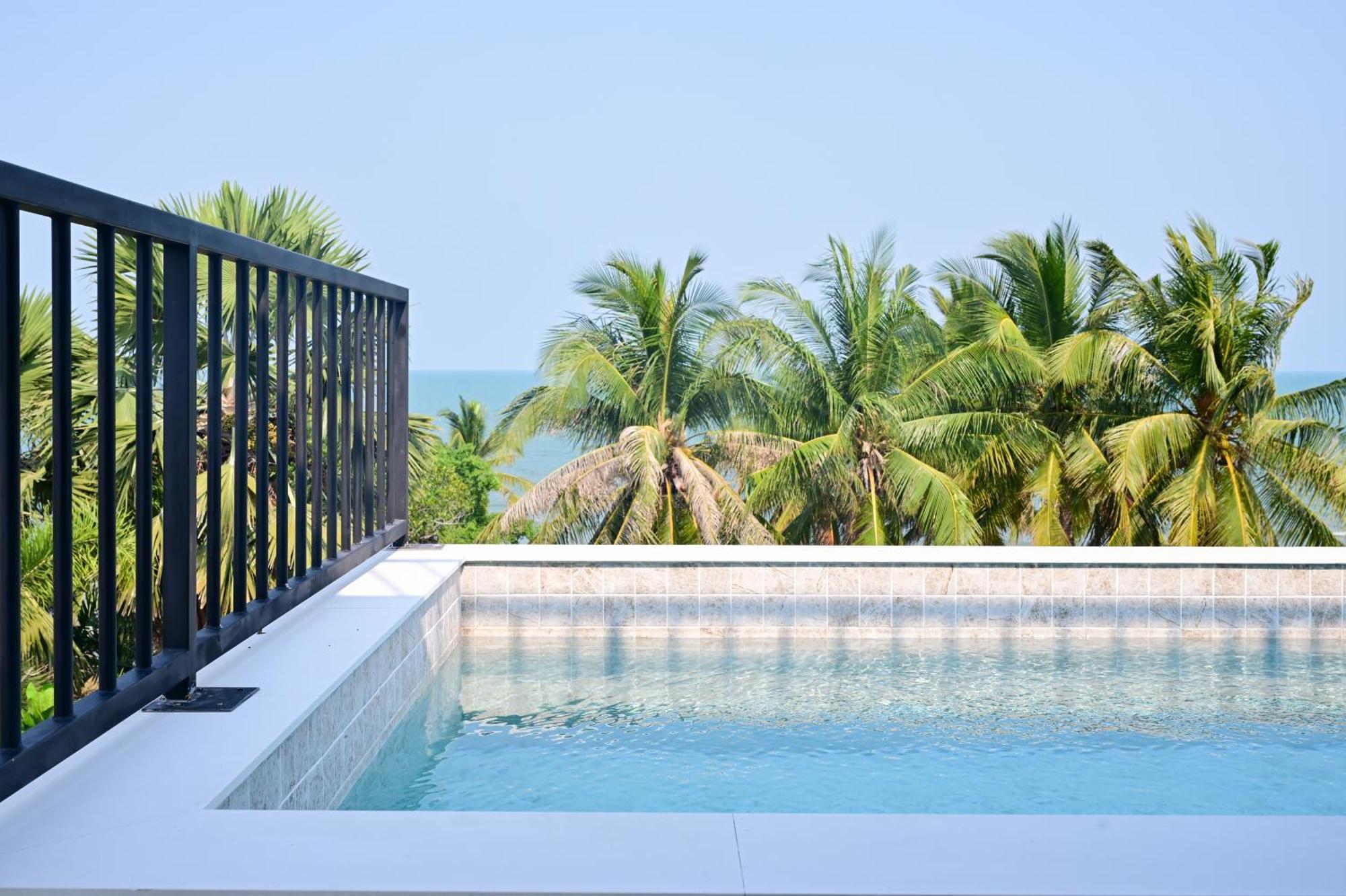 Dune Hua Hin Hotel Luaran gambar