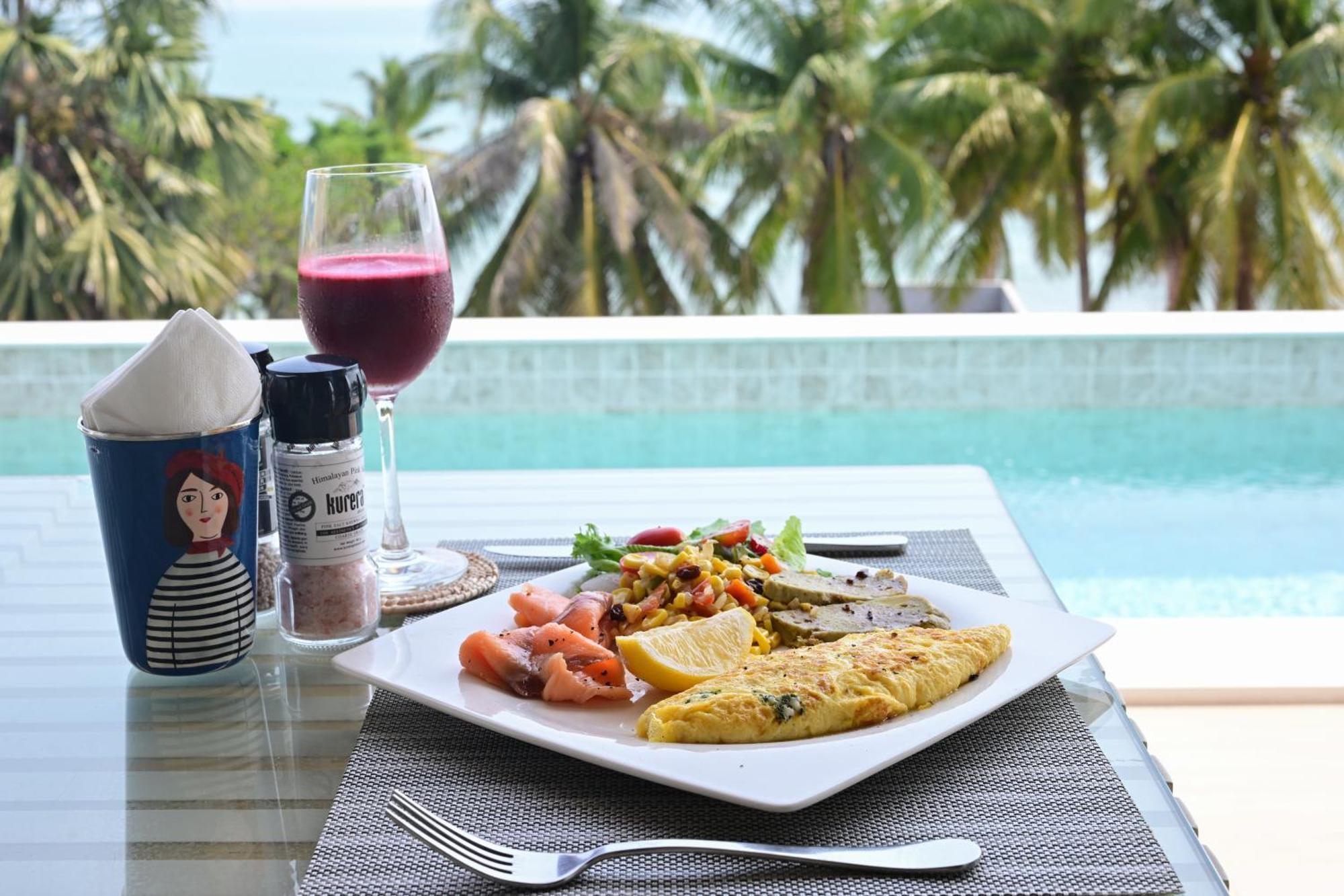 Dune Hua Hin Hotel Luaran gambar