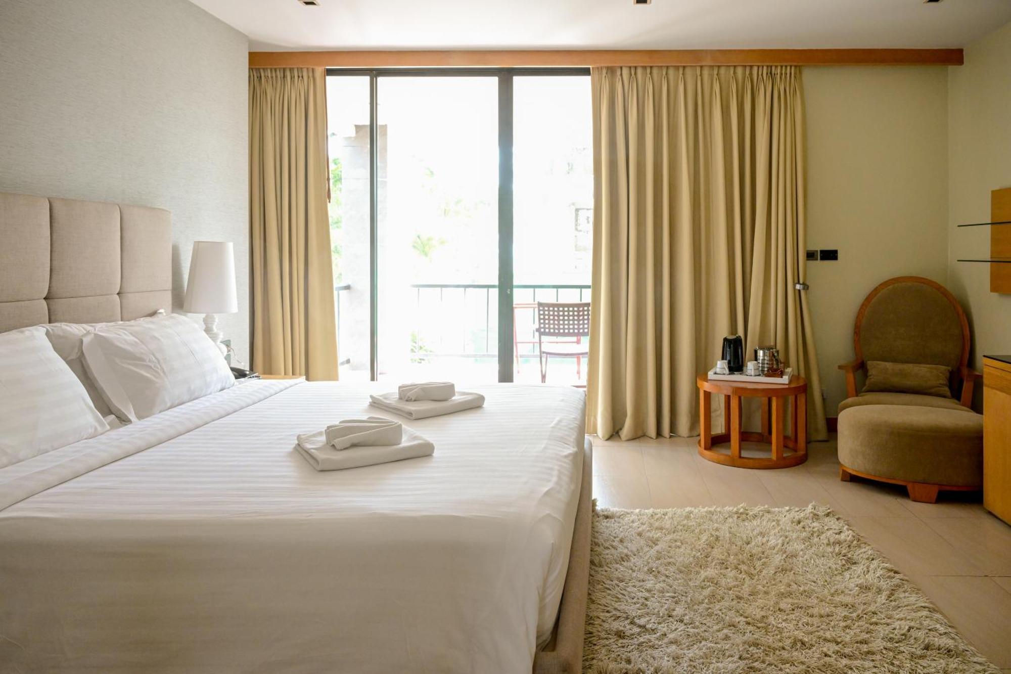 Dune Hua Hin Hotel Luaran gambar