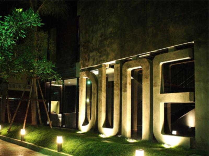 Dune Hua Hin Hotel Luaran gambar