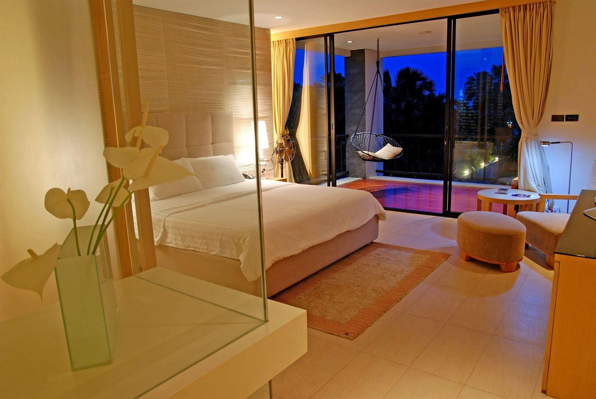 Dune Hua Hin Hotel Luaran gambar