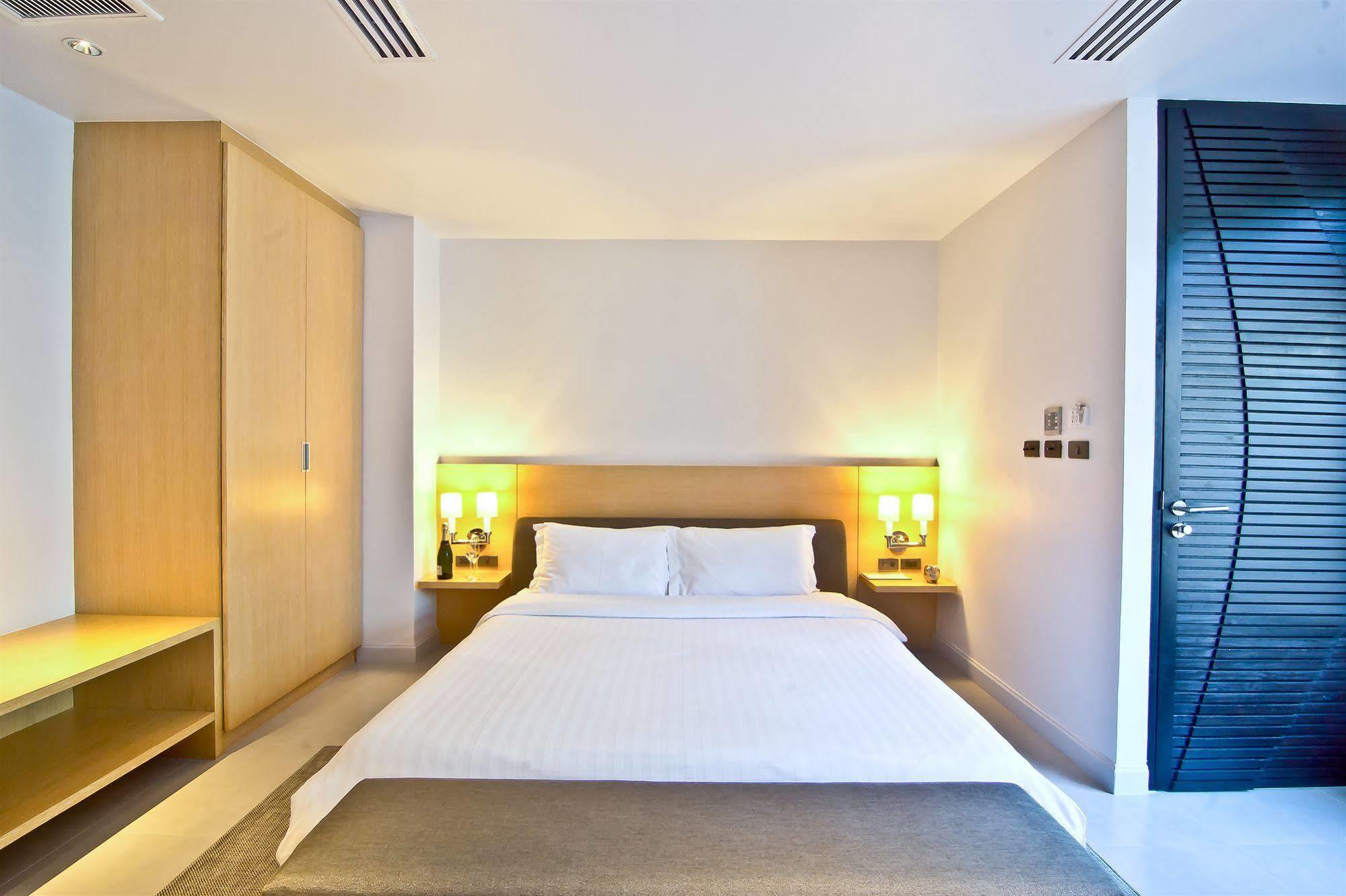 Dune Hua Hin Hotel Luaran gambar